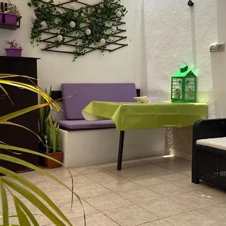 Apartmán Mini House Nane Playa Honda (Lanzarote)