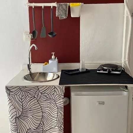 Apartment Mini House Nane Playa Honda (Lanzarote)
