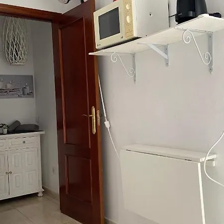 Mini House Nane Playa Honda