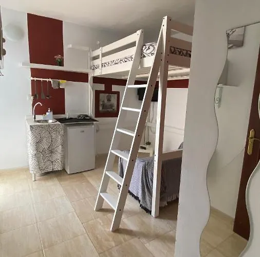 Mini House Nane Playa Honda